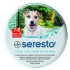 SERESTO*collare antiparassitario 12,5 g (38 cm) per cani (peso fino a 8 Kg)