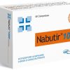 NABUTIR 1000 40 COMPRESSE