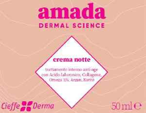 AMADA CREMA NOTTE 50 ML