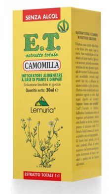 CAMOMILLA ET 30 ML
