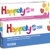 HAPPETY PIU 200 7 FLACONCINI 200 MG