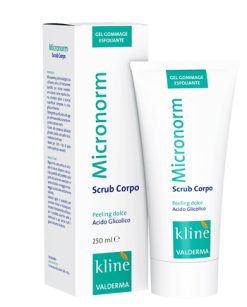 MICRONORM SCRUB VISO-CORPO 250 ML