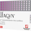 ALFAGYN 20 COMPRESSE