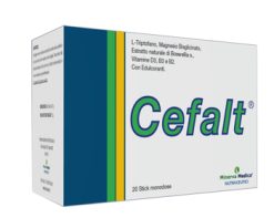 CEFALT 20 STICK