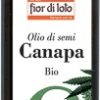 OLIO SEMI CANAPA BIO 250 ML