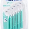 INTERPROX PLUS MICRO VERDE 6 PEZZI