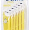 INTERPROX PLUS MINI GIALLO 6 PEZZI