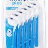 INTERPROX PLUS CONICO BLU 6 PEZZI