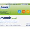NOVOMIT TRAVEL 12 GOMME DA MASTICARE GUSTO ARANCIA