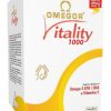 OMEGOR VITALITY 1000 90 CAPSULE