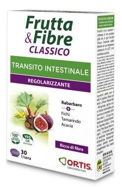 FRUTTA & FIBRE CLASSICO 30 COMPRESSE