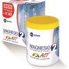 MAGNESIO 2 ACT PURO POLVERE 300 G