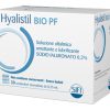 HYALISTIL BIO PF SOLUZIONE OFTALMICA PHOSPHATE FREE MONODOSEA BASE DI ACIDO IALURONICO 0,2% 30 FLACONCINI 0,25 ML
