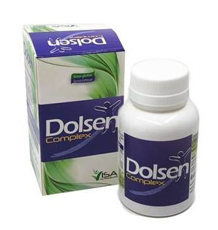 DOLSEN COMPLEX 60 CAPSULE