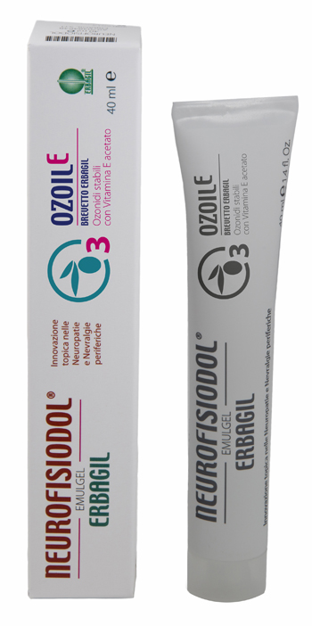 NEUROFISIODOL EMULGEL 40 ML