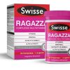 SWISSE MULTIVITAMINICO RAGAZZA 60 COMPRESSE