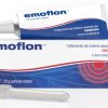 EMOFLON POMATA RETTALE TUBETTO 25 G CON APPLICATORE