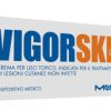 VIGORSKIN K1 PLUS CREMA PER LESIONI CUTANEE NON INFETTE 100ML