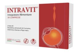 INTRAVIT 30 COMPRESSE