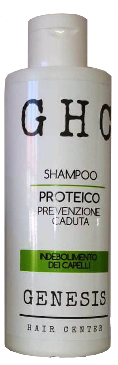 GHC MEDICAL SHAMPOO PROTEICO 200 ML
