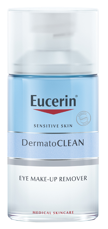 EUCERIN DERMATOCLEAN EYE WR 125 ML