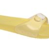 SCHOLL POP SYNPAT-W YELLOW GENERAL COMFORT FITNESS TESSUTO MICROTECH MICROTECH F 41 COLLEZIONE SS20