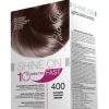BIONIKE SHINE ON FAST TRATTAMENTO COLORANTE CAPELLI CASTANO400 60 ML + TUBO 60 ML