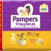 PAMPERS PROGRESSI MINI PANNOLINO 2 3-6KG 30 PEZZI