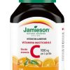 JAMIESON VITAMINA C 1000 MASTICABILE ARANCIA 120 COMPRESSE