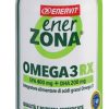 ENERZONA OMEGA 3 RX 120 CAPSULE