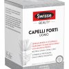 SWISSE CAPELLI FORTI UOMO 30 COMPRESSE