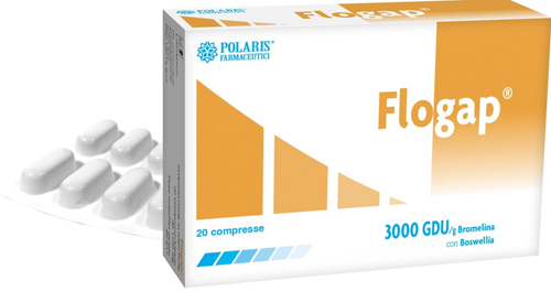 FLOGAP 5000 GDU 20 COMPRESSE