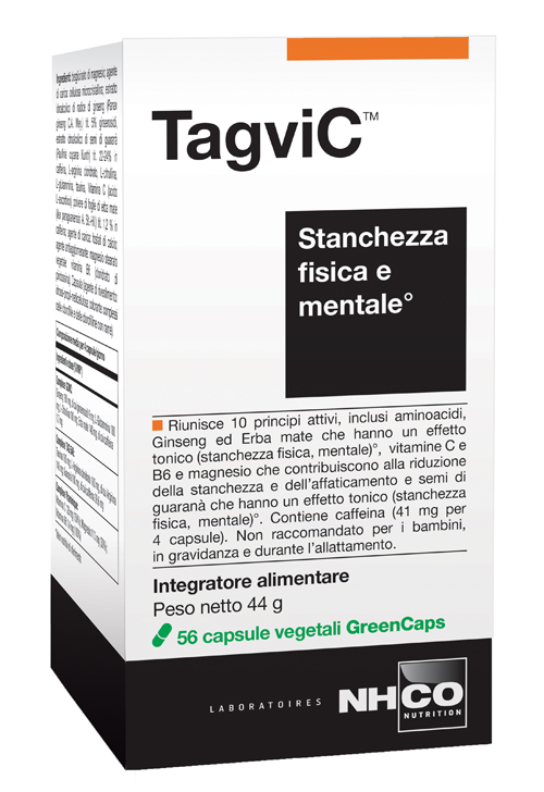 NHCO TAGVIC 56 CAPSULE