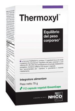 NHCO THERMOXYL 112 CAPSULE