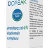 BRADERM DORSAK SPRAY 100 ML