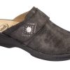 CALZATURA NARCISA BRUSYNTH-W DK GREY 35 PELLE SCAMOSCIATA+MICROFIBRA COLLEZIONE AW20 1 PAIO