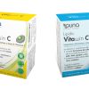 LIPIDIC VITAWIN C - VITAMINA C 75 CAPSULE