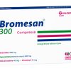 BROMESAN 300 30 COMPRESSE GASTRORESISTENTI