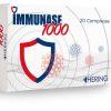 IMMUNASE 1000 20 COMPRESSE