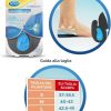 SCHOLL PLANTARE TALLONE M 2 PEZZI