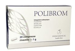 POLIBROM 20 COMPRESSE