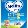 MELLIN 2 LATTE POLVERE 700 G
