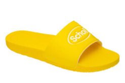 SCHOLL WOW SYNTHETIC W GIALLO 41