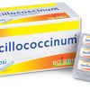 OSCILLOCOCCINUM 200K 30 DOSI DILUIZIONE KORSAKOVIANA IN GLOBULI