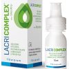 LACRICOMPLEX SOLUZIONE OFTALMICA MULTIMOLECOLARE LUBRIFICANTE PROTETTIVA 10 ML