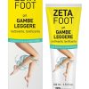ZETAFOOT GEL GAMBE LEGGERE 100 ML
