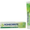 HOMEOBRITE DENTIFRICIO ALLA CLOROFILLA 75 ML