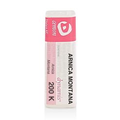 ARNICA MONTANA 200K GLOBULI
