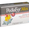 PEDIAFER MIX 10 FLACONI DA 10 ML