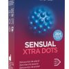 CONTROL SENSUAL XTRA DOTS 6 PEZZI